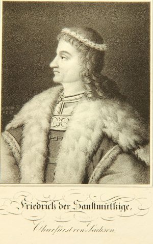 Friedrich der Sanftmütige