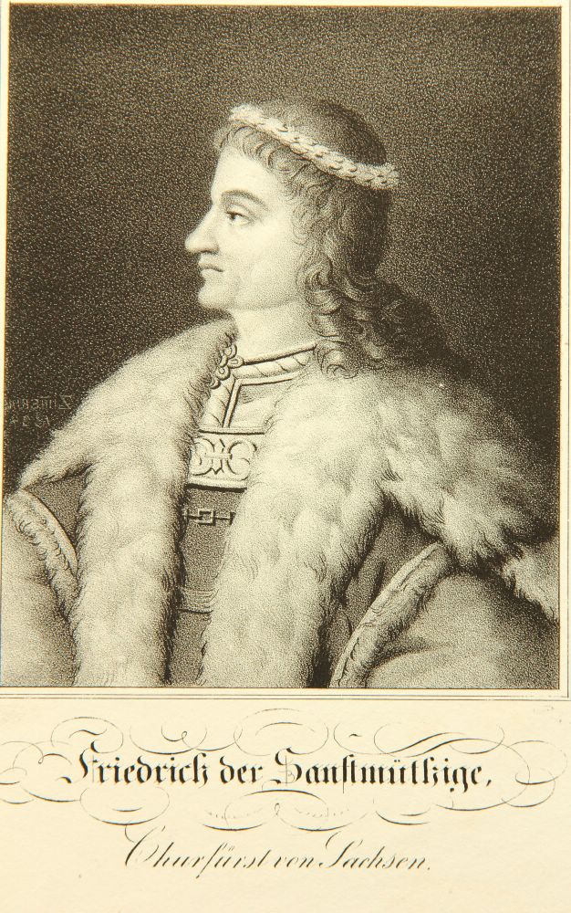 Friedrich der Sanftmütige