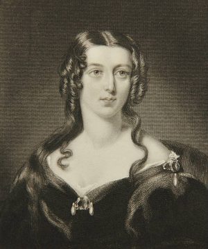 Lady Anna Maria Louth