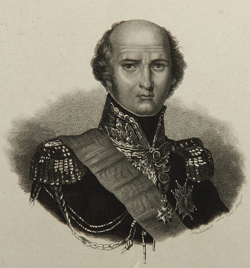 Louis-Nicolas Davoût (1770-1823)