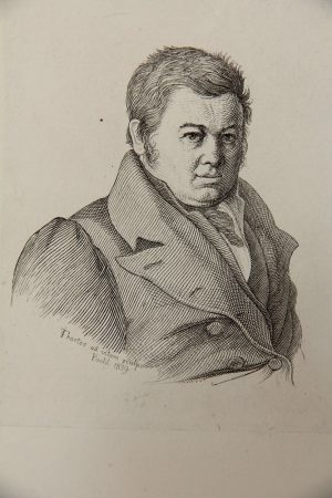 Pfarrer Brenner aus Paehl