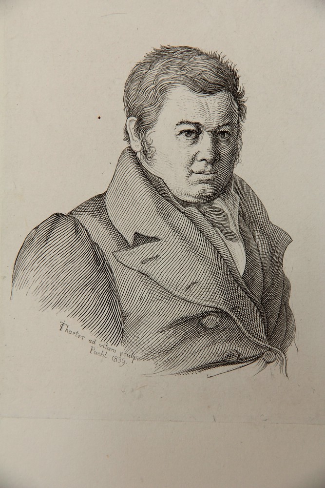 Pfarrer Brenner aus Paehl