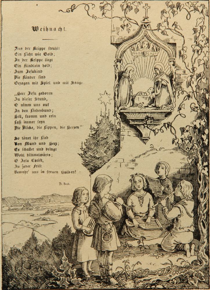 Werk von F. Beck
