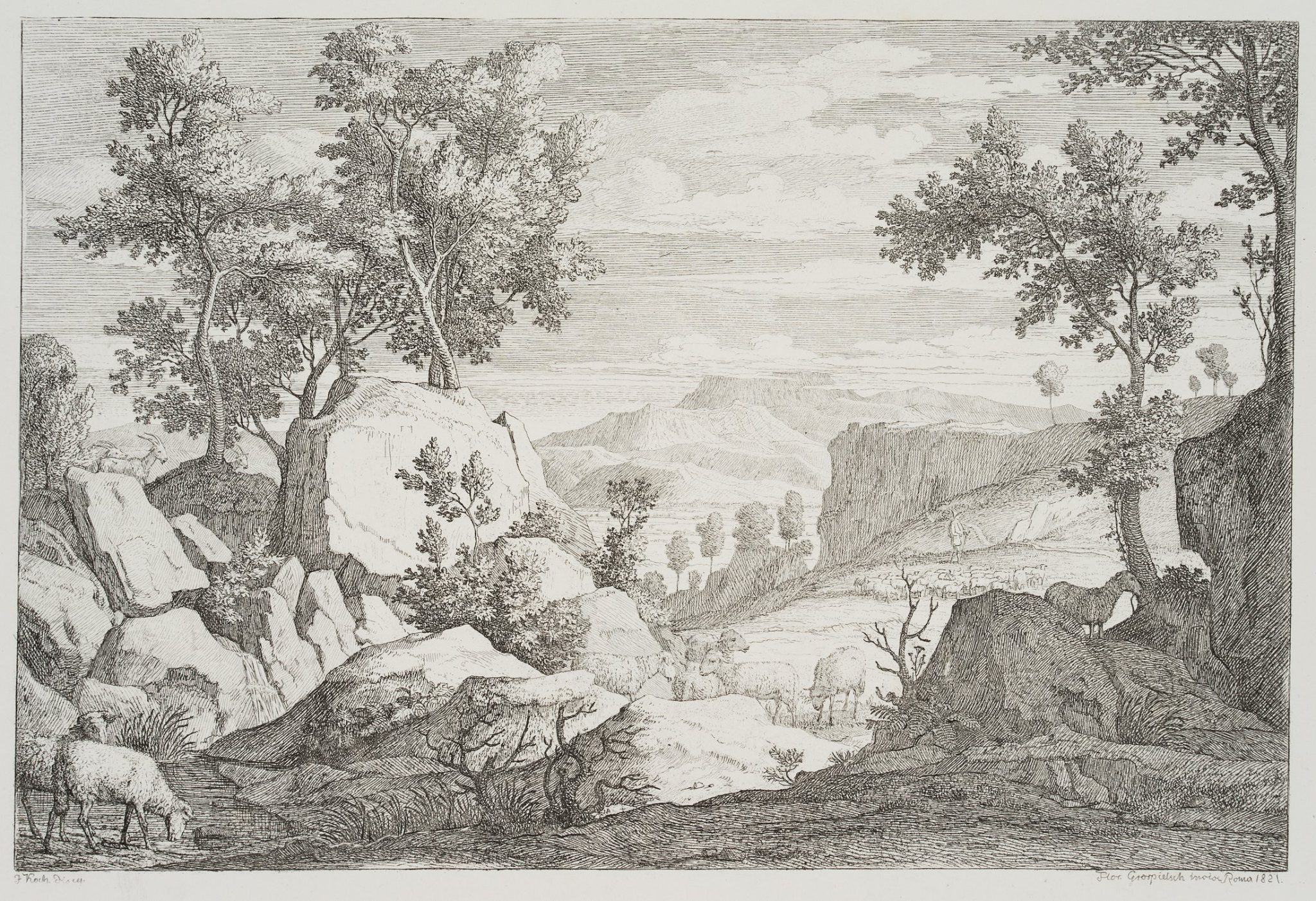Schäferidylle