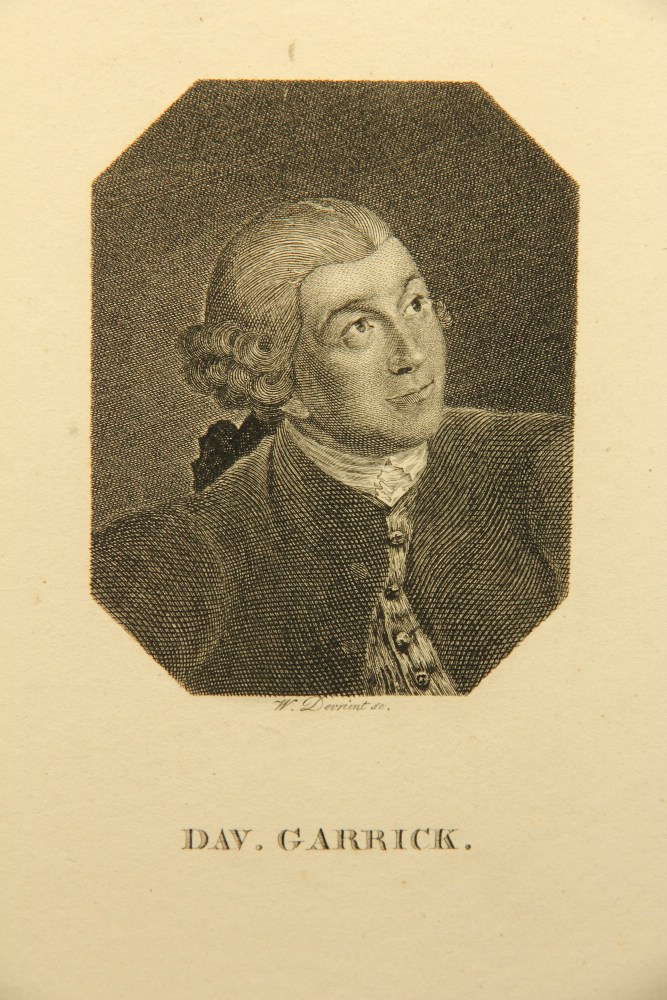 David Garrick (1717-1779)