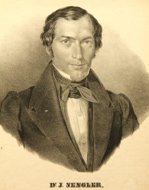 Dr. J. Sengler, Philosoph