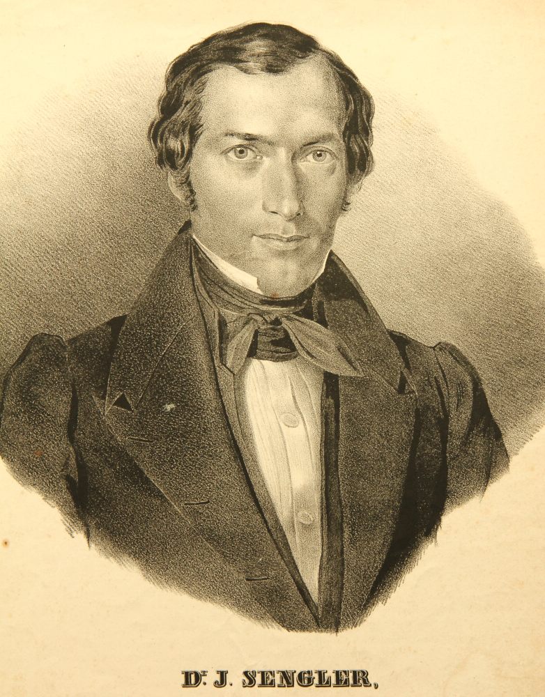 Dr. J. Sengler, Philosoph