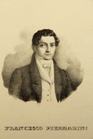 Porträt, Francesco Piermarini