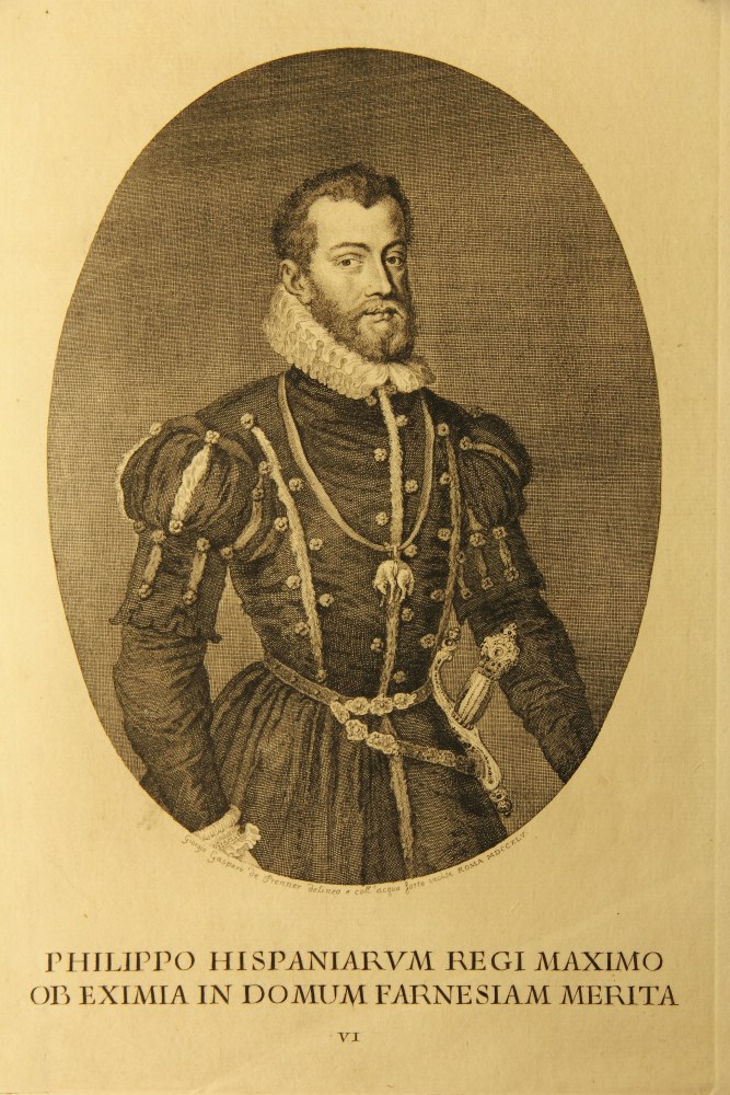 Philipp, Herzog von Parma