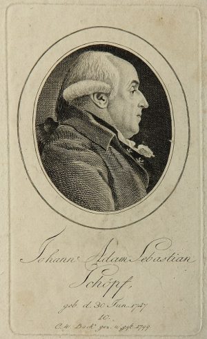 Johann Adam Sebastian Schöpf