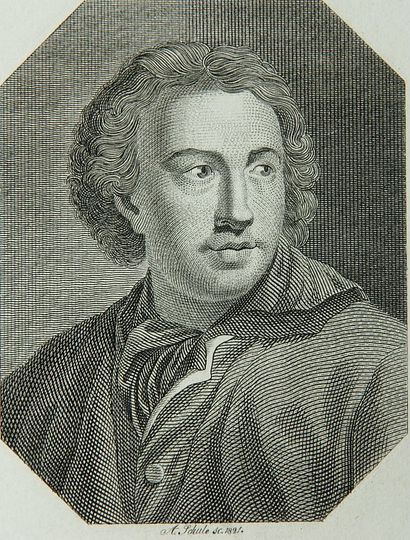 Anton Raphael Mengs (1728-1779)