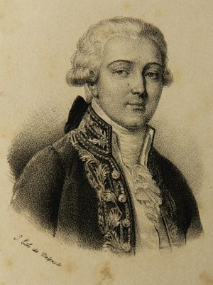 Charles Marie Bonaparte (*1746)