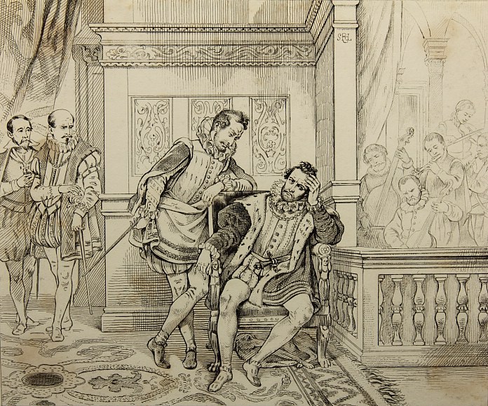 Werk von Ludwig Sigismund Ruhl