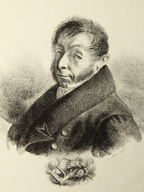 D. Ronconi, Dichter