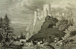 Burgruine Frauenstein, Erzgebirge