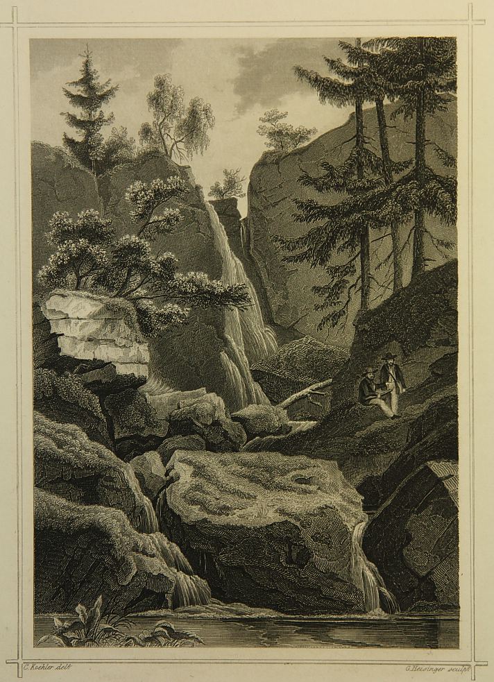 Werk von G. Heisinger