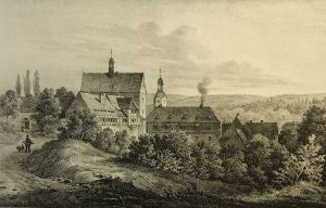 Schloss Remissa in Sachsen