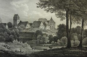 Schloss Kaufungen bei Zwickau
