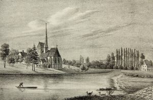 St.Pankratius Kirche in Tragnitz