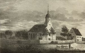 St.Katharinen in Oberau bei Meißen