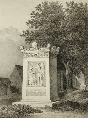Denkmal der Barbara Uthmann