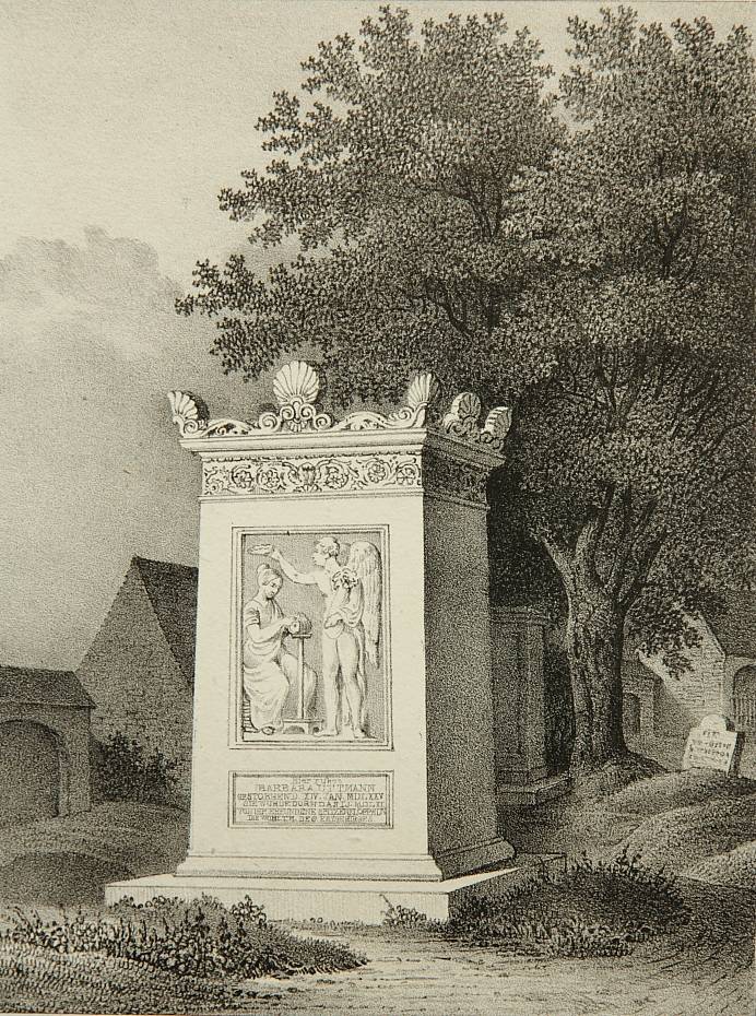 Denkmal der Barbara Uthmann