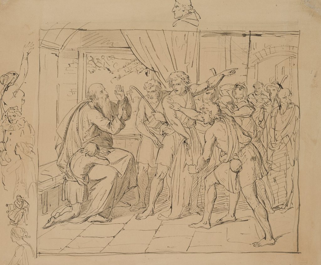 Werk von Otto Donner von Richter