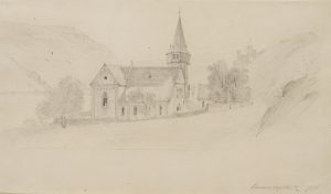 Clemenskapelle bei Trechtingshausen