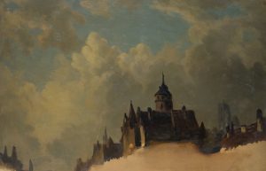 Burg Stolpen in Sachsen (?)