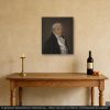 Referenzbild zur Größenwirkung im Raum