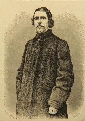 Eugène Delacroix (*1798)