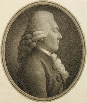 Johann C. F. Seidel (1751-1795)