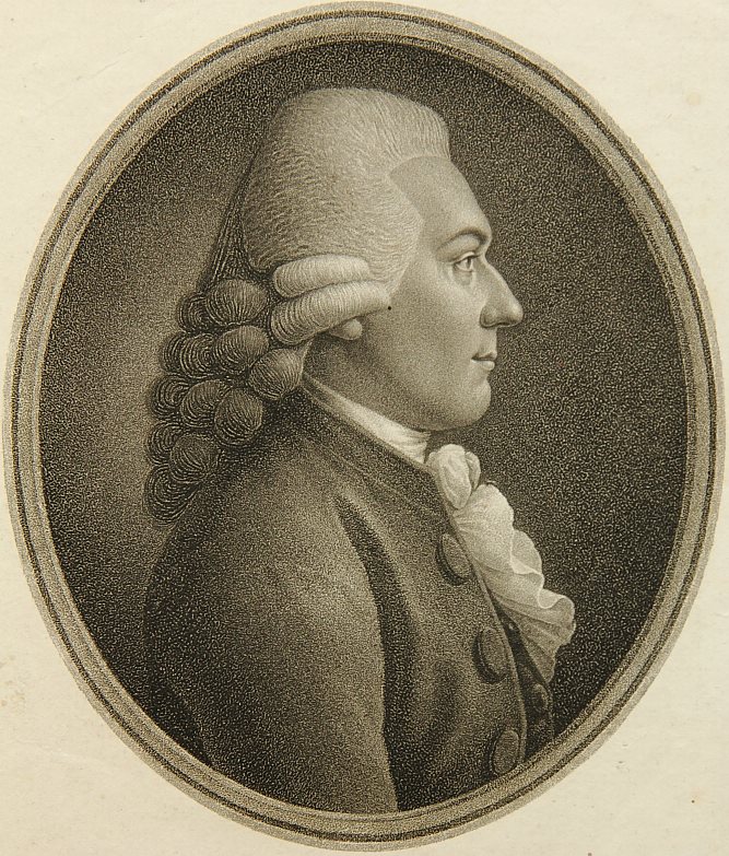 Johann C. F. Seidel (1751-1795)