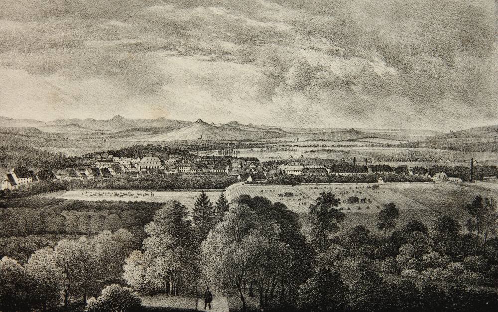 Herrnhut bei Görlitz