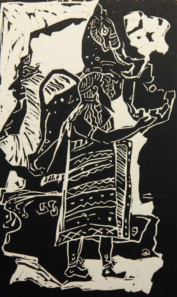 Werk von Ursula Rafetzeder-Lach