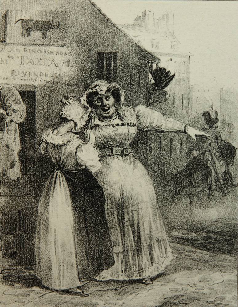 Frauen trauern um Männer