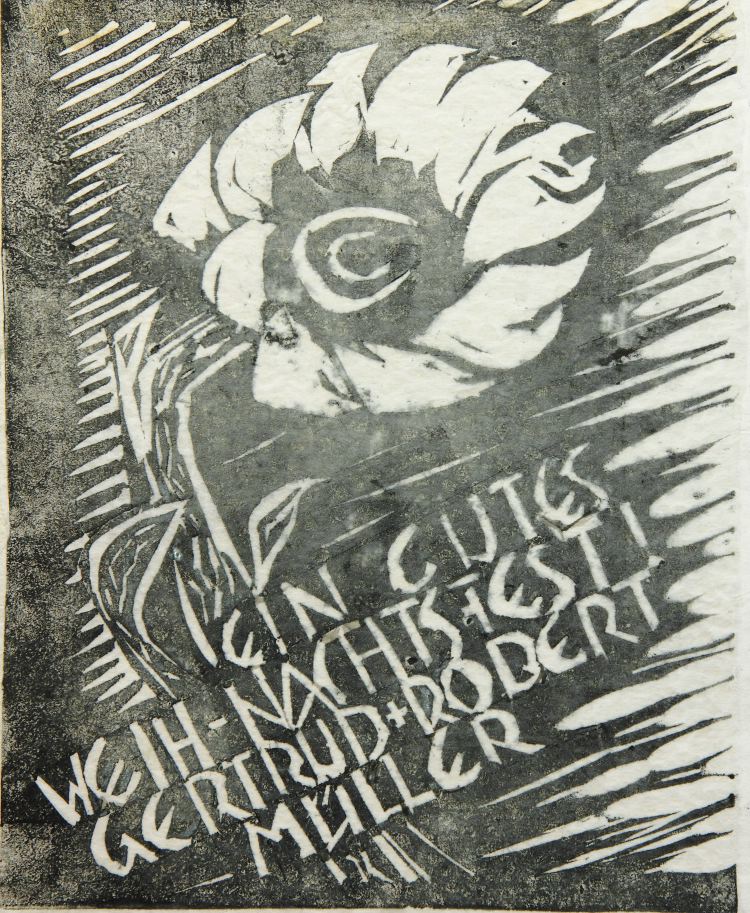 Werk von Robert Müller-Alsfeld