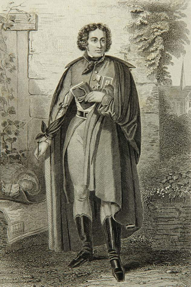 Werk von Madame Gervais