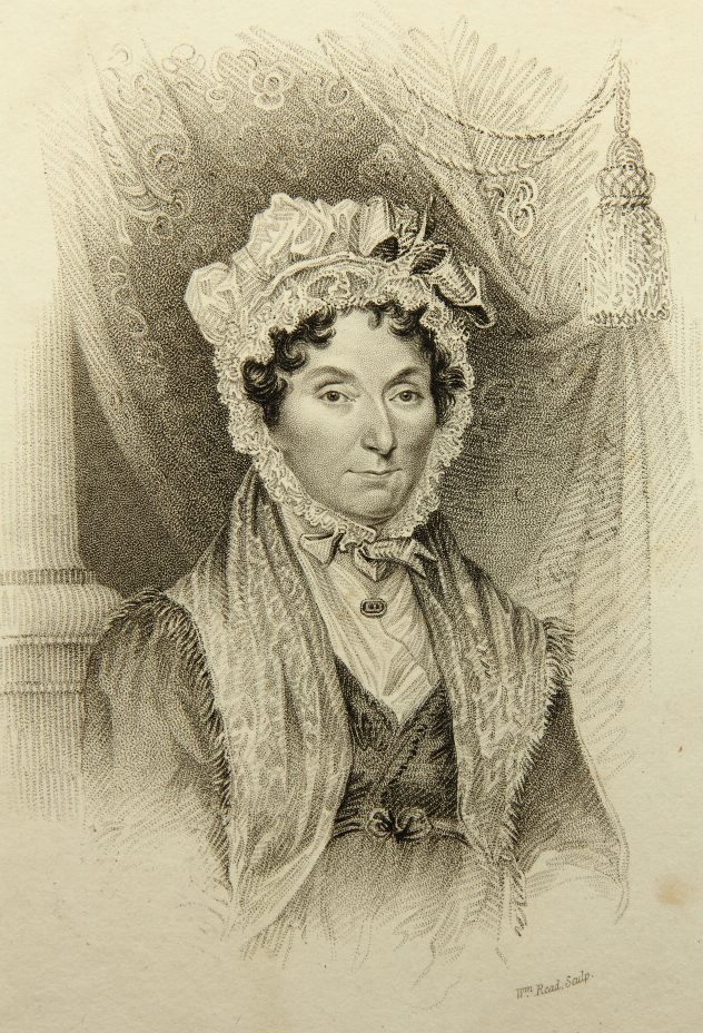 Catherine Hutton (1756-1846)
