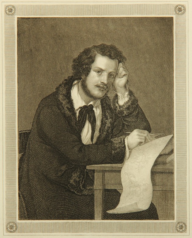 Ludwig von Schwanthaler (1802-1848)