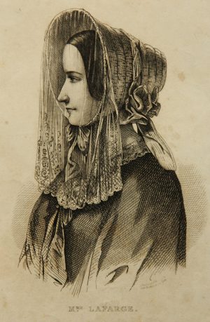 M. Lafarge (1816-1852) Giftmörderin