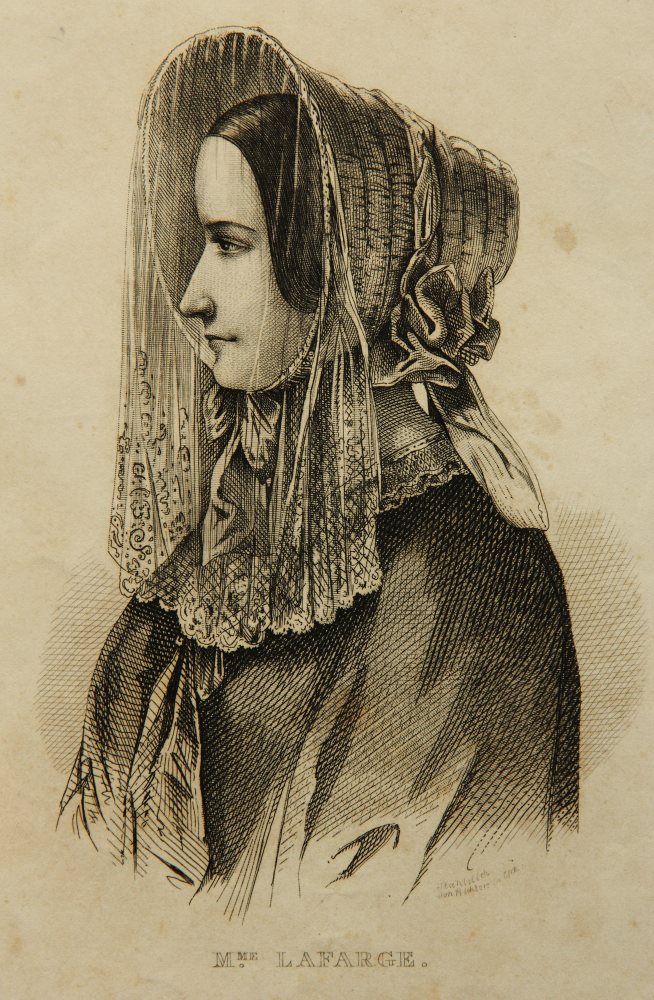 M. Lafarge (1816-1852) Giftmörderin