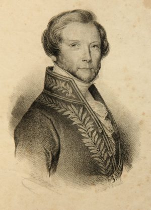 Bildhauer David d'Angers