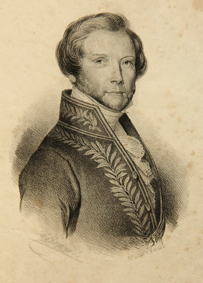 Bildhauer David d'Angers