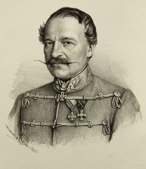 Báró Wernhardt István