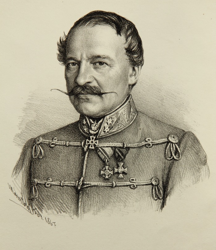 Báró Wernhardt István