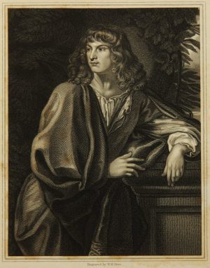 Porträt des Earl of Sunderland