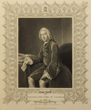 William Pitt, Earl of Chatham