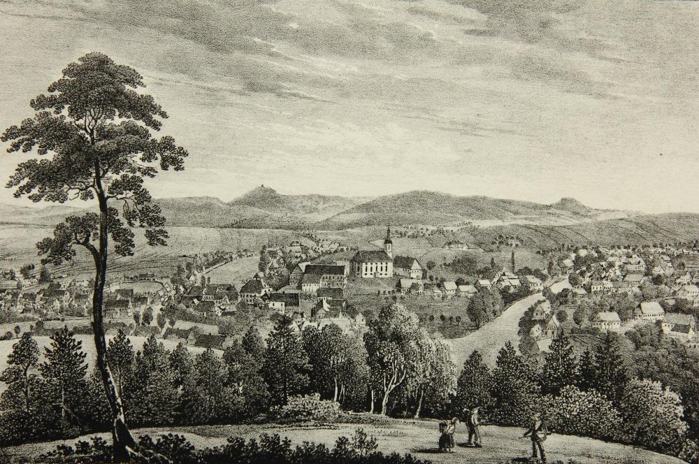 Großschönau bei Görlitz