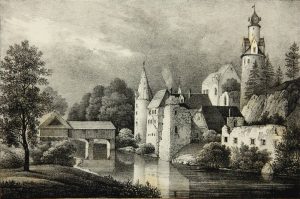 Burg Stein, Zwickauer Mulde